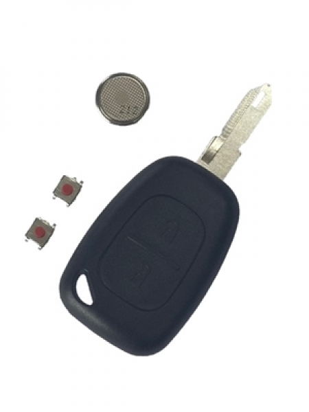  Vauxhall Vivaro Movano 2 Button DIY Repair Kit